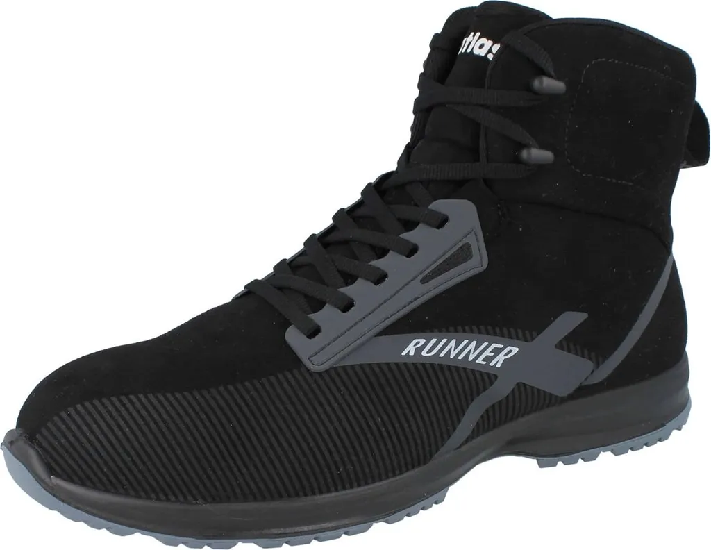 Atlas Runner 105 ESD S3 W10 Taille 41 : Confort W10 et protection S3 - 5