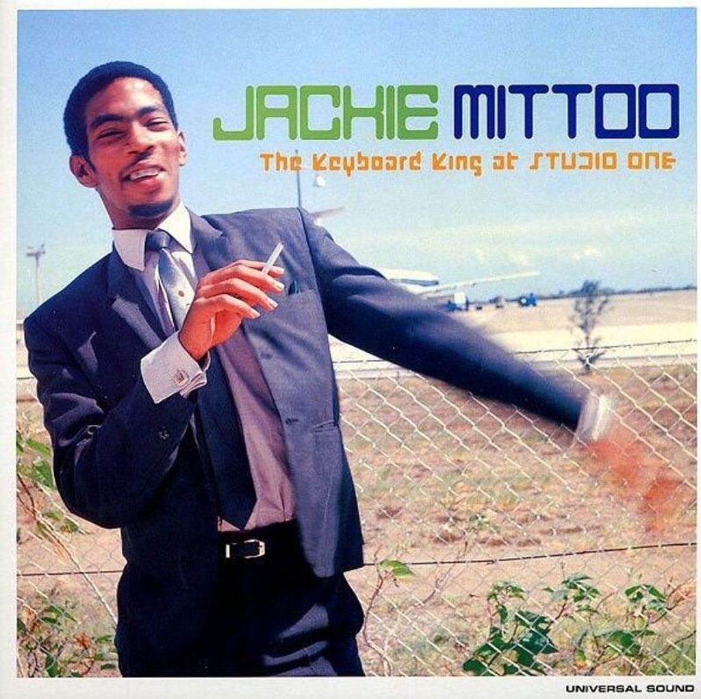 Jackie Mittoo: Jackie Mittoo: The Keyboard King At Studio One - Soul Jazz - (LP / T)