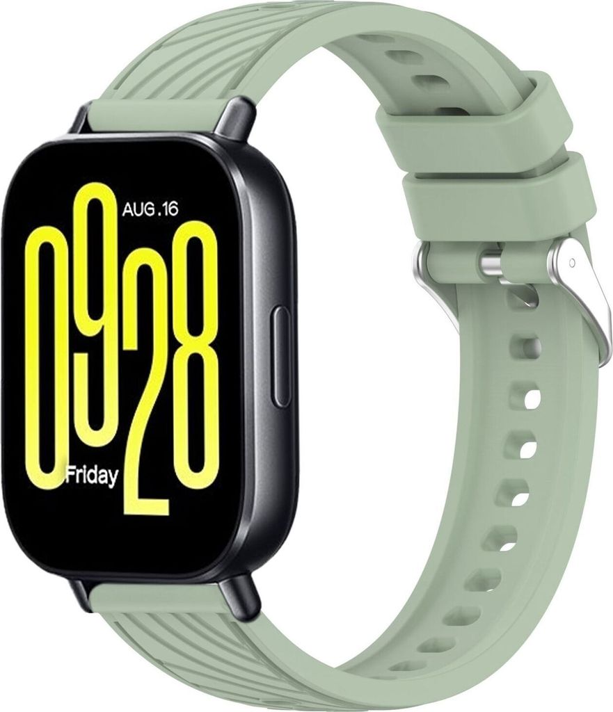Für Xiaomi Redmi Watch 5 Active Streifenstruktur 22mm Produktbild 