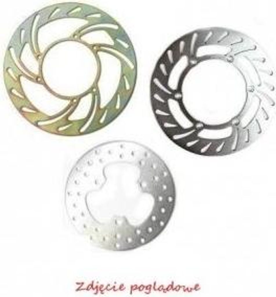 EBC Brakes Bremsscheibe für APRILIA MOTORCYCLES MX MD6286D Produktbild 