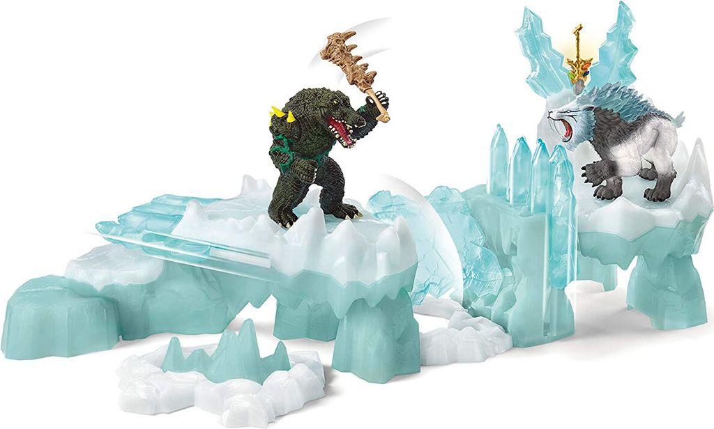 Angriff auf die Eisfestung Produktbild 