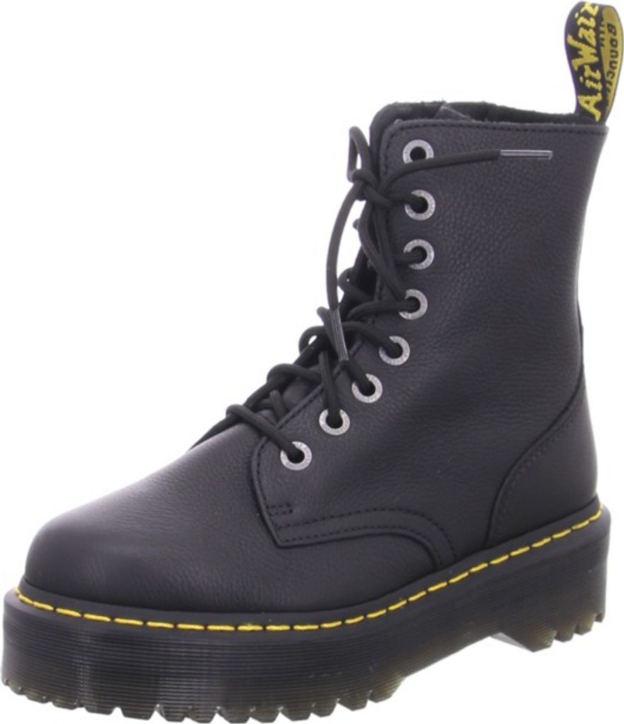 Dr. Martens Damen Schnürboot schwarz
