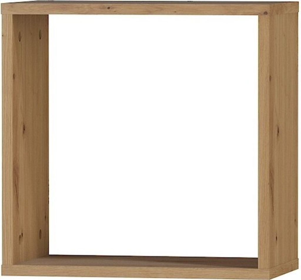 Furniture24 Hängeregal Wandregal Wandboard Arizona