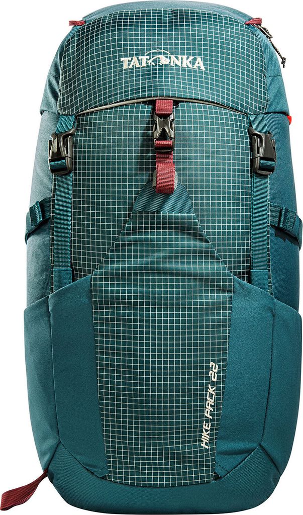TATONKA Hike Pack 22 teal green -
