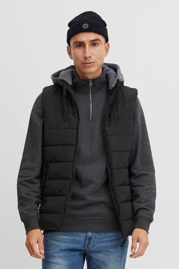 11 Project PREbbe Herren Weste Outdoor-Weste leicht Produktbild 