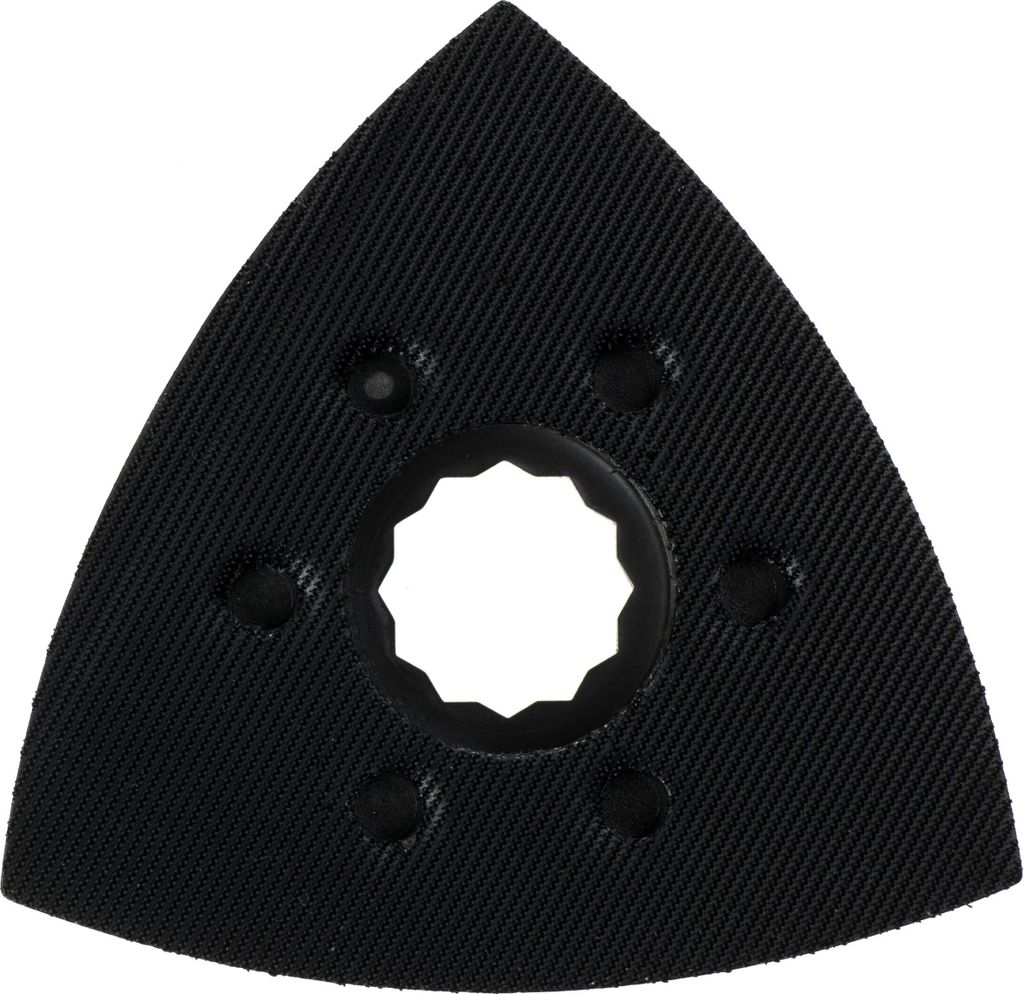Tajima Sägeblatt Deltaschleifplatte für Multitoot Klettverschluss 90 mm SPU90