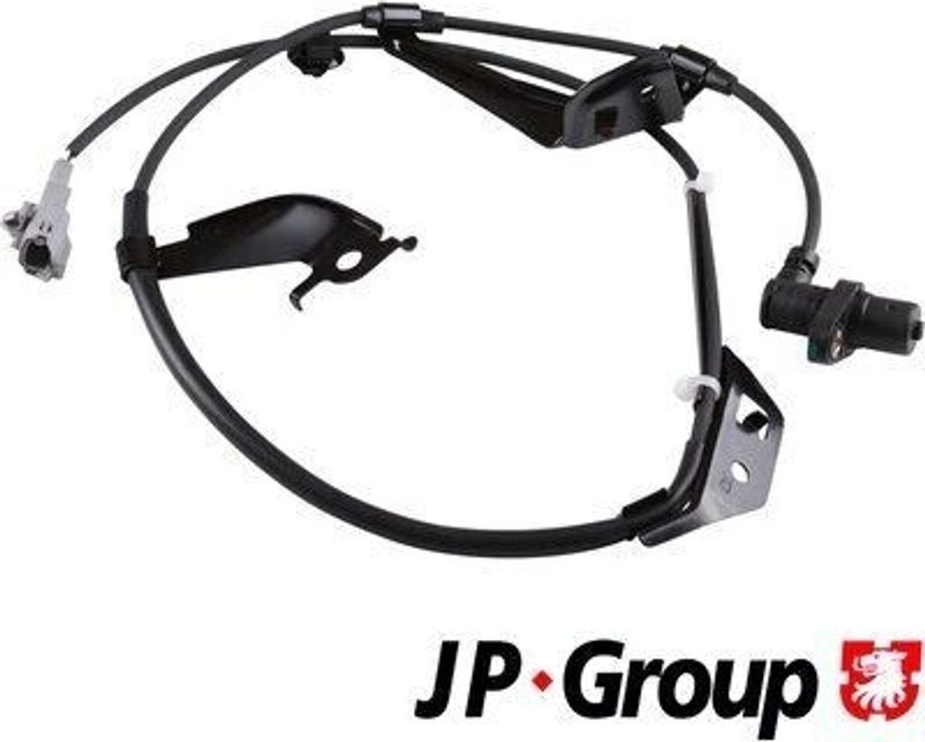 JP GROUP 4897105380 - OE 8954242040 ABS-Sensor für RAV 4 II (A2)