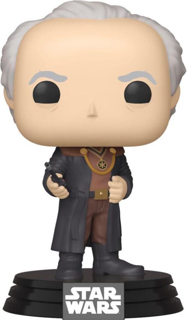 Funko POP! Star Wars Der Mandalorianer #346: "Der Kunde"