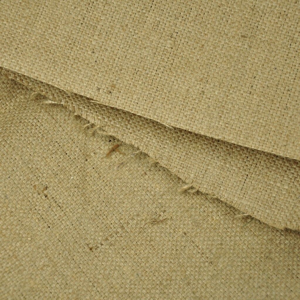 Rohes Jutegewebe 100% - 420g/m2