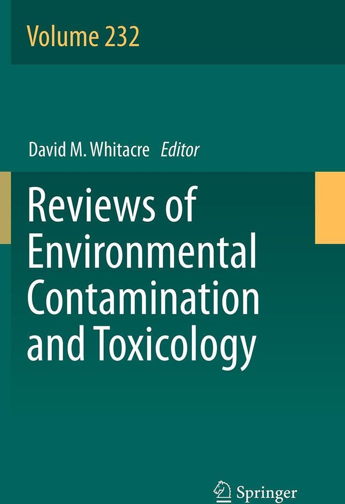 Reviews of Environmental Contamination and Toxicology Volume 232
