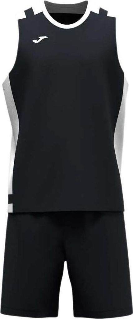 Joma Lider Set Schwarz L Mann Schwarz L