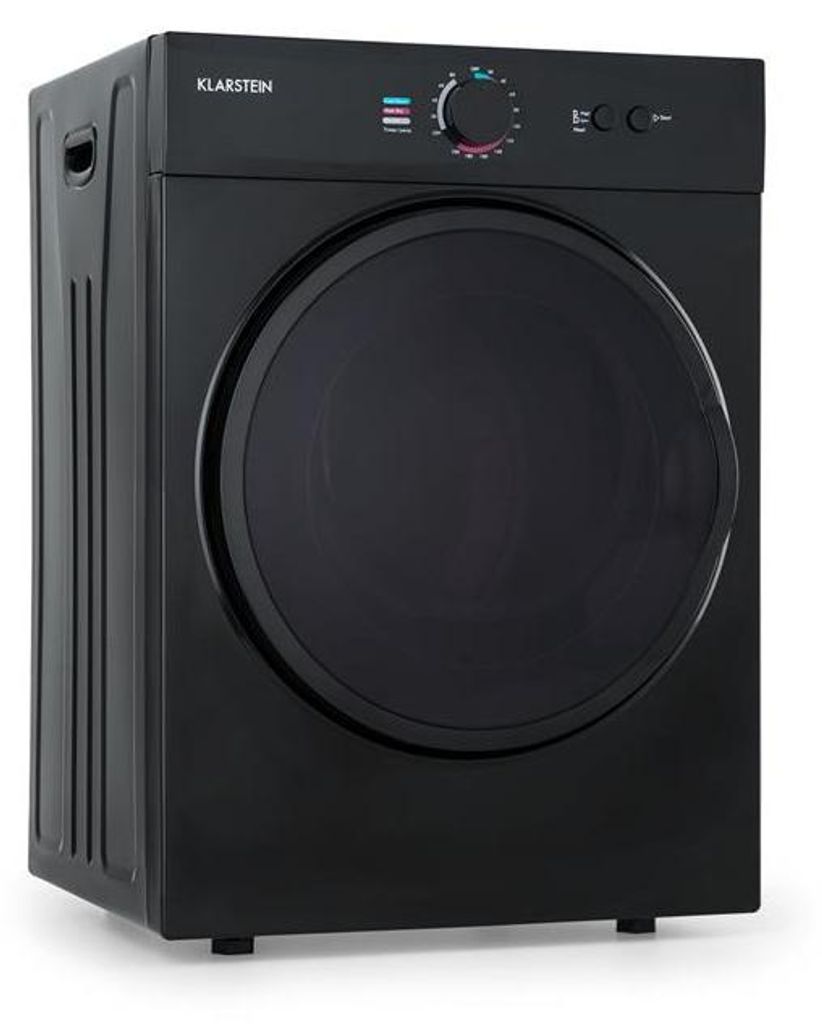 Klarstein Jet Set Suszarka do prania, 1020 W, wolnostojąca Zdjęcie produktu 