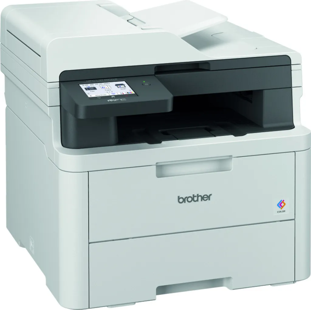 Brother MFC-L3740CDW Imprimante Laser Couleur multifonction compacte