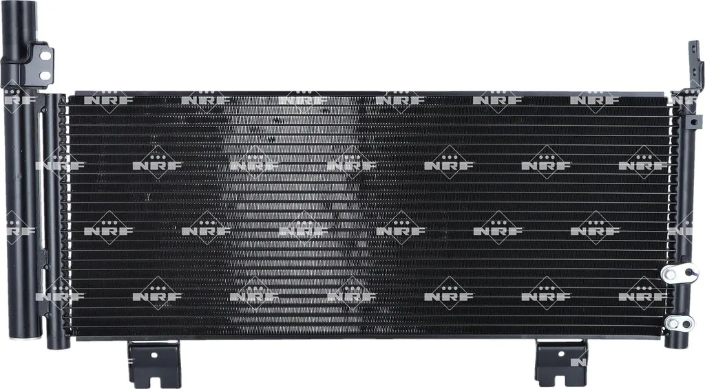 Radiateur de climatisation pour LEXUS GS avec joints NRF - Pièce Neuve