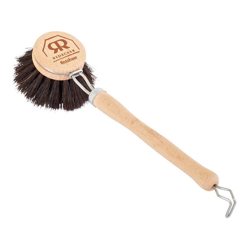 Redecker - Spülbürste Rosshaar