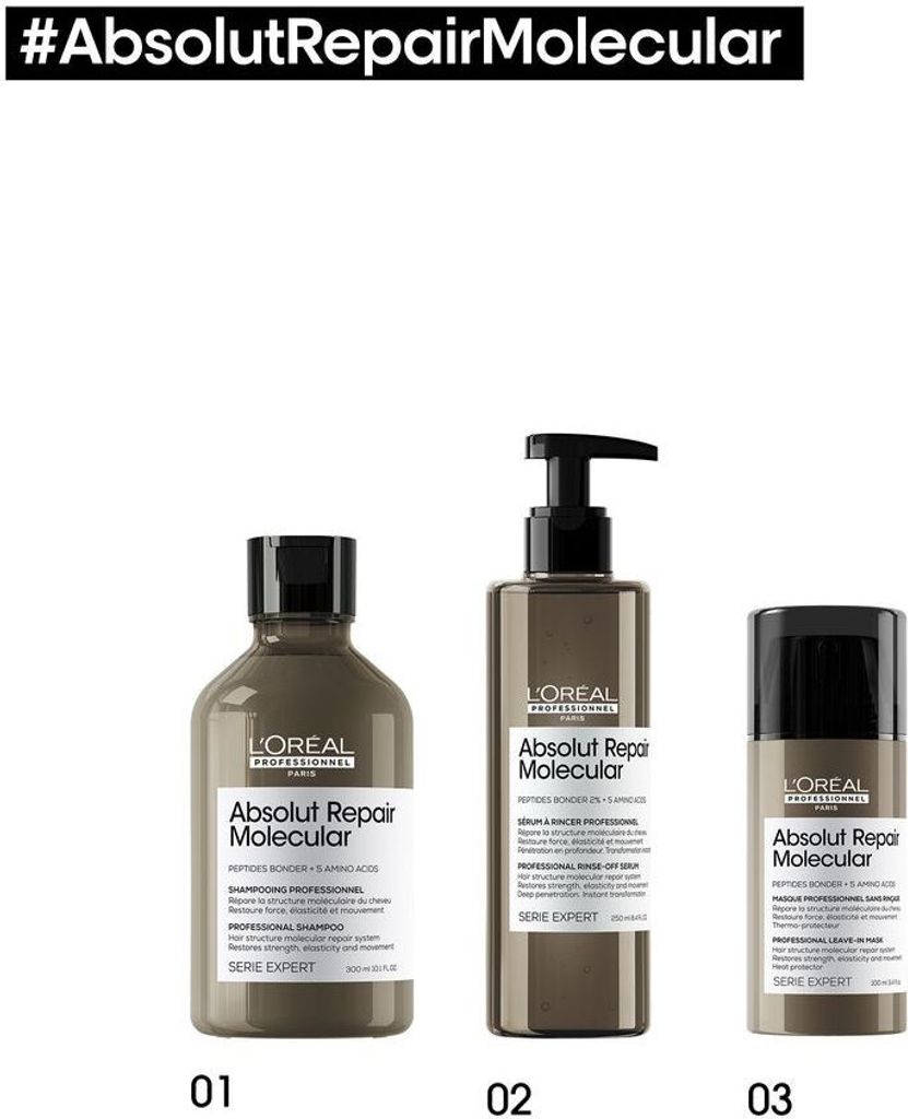 L´Oréal Professionnel Série Expert Absolut Repair Oil Zdjęcie produktu 6