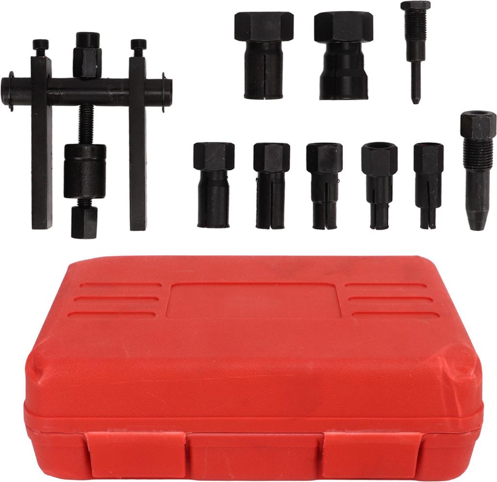 10pcs Motorrad interner Lagerabzieher Praktisches robustes Ausdrucker Texturentfernungswerkzeug