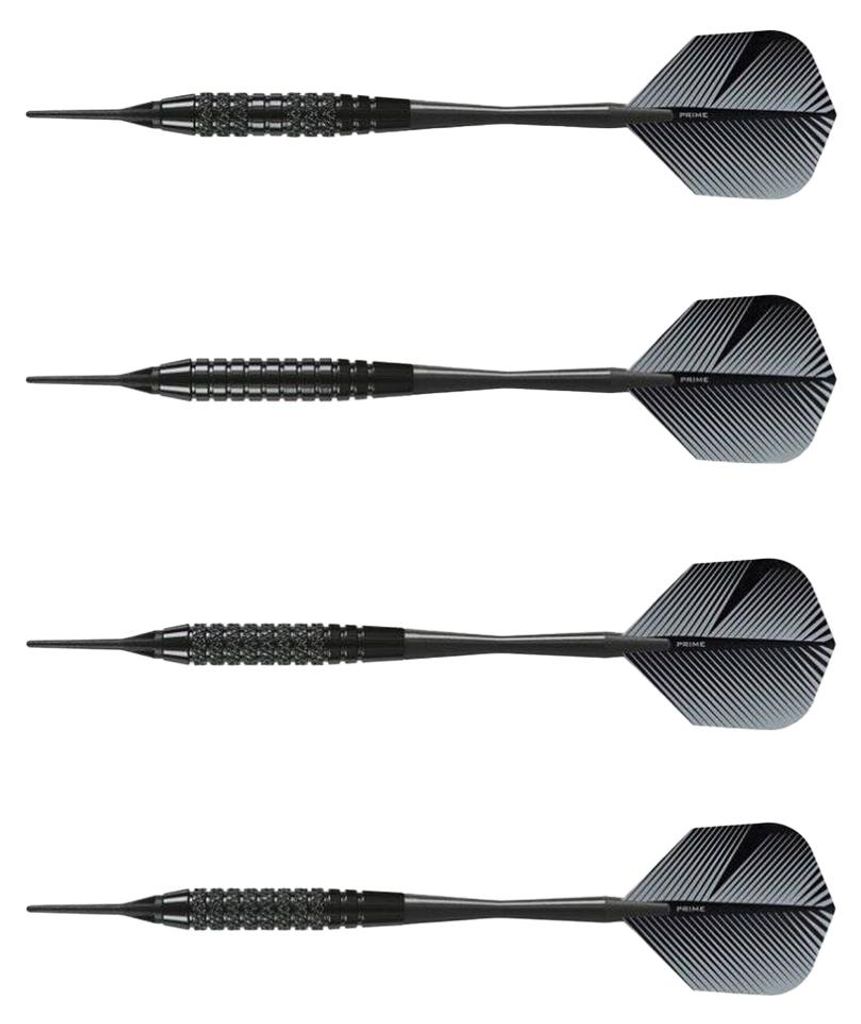 Harrows - Darts "Arrow" PP2662 (18 g) (Schwarz)