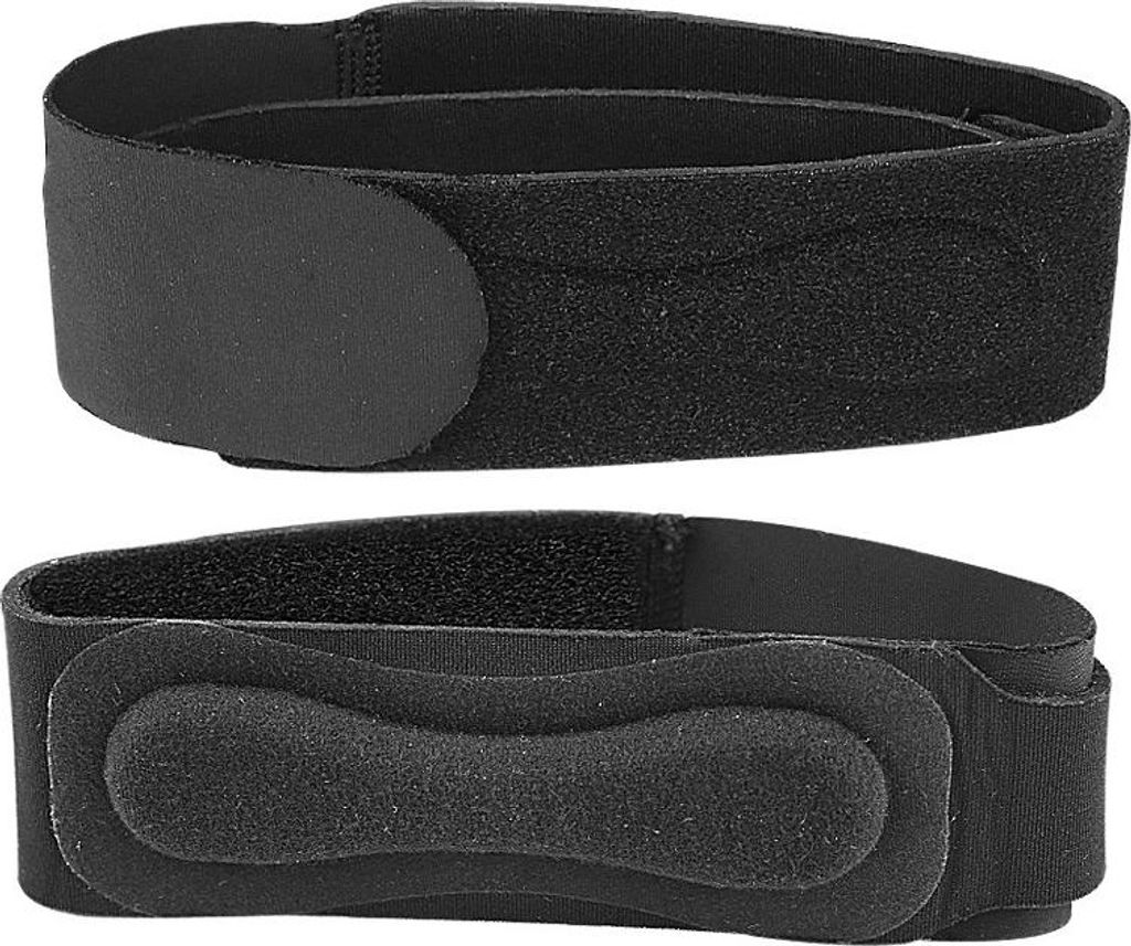 INF 112 Sport Silikon Patella Band - 2er-Pack
