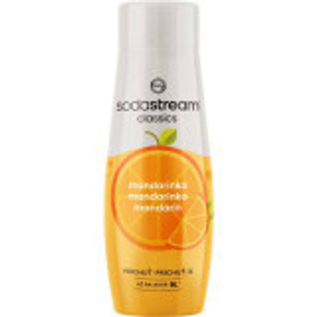 Sirup mandarinka440ml Obrázok produktu 