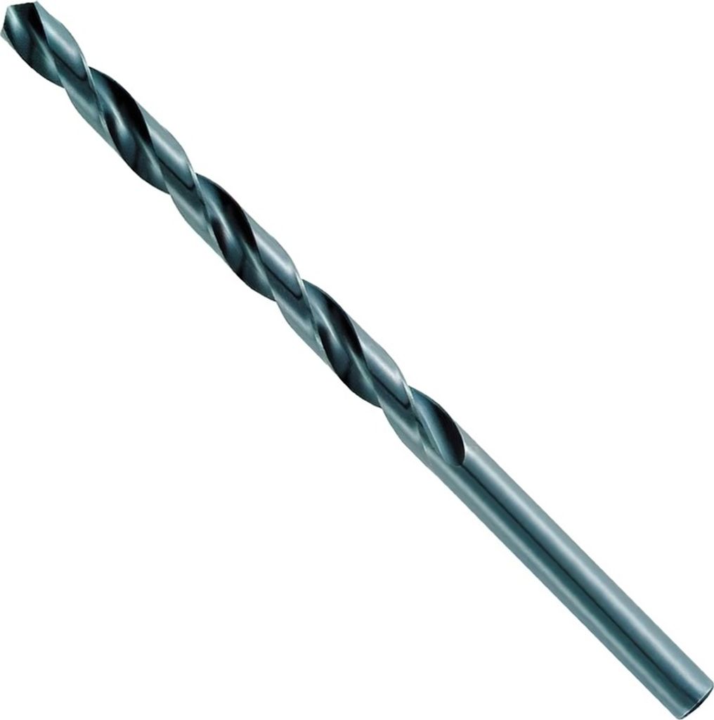 Alpen Hss Super Long Bohrer 6,00x140/ 90 mm.