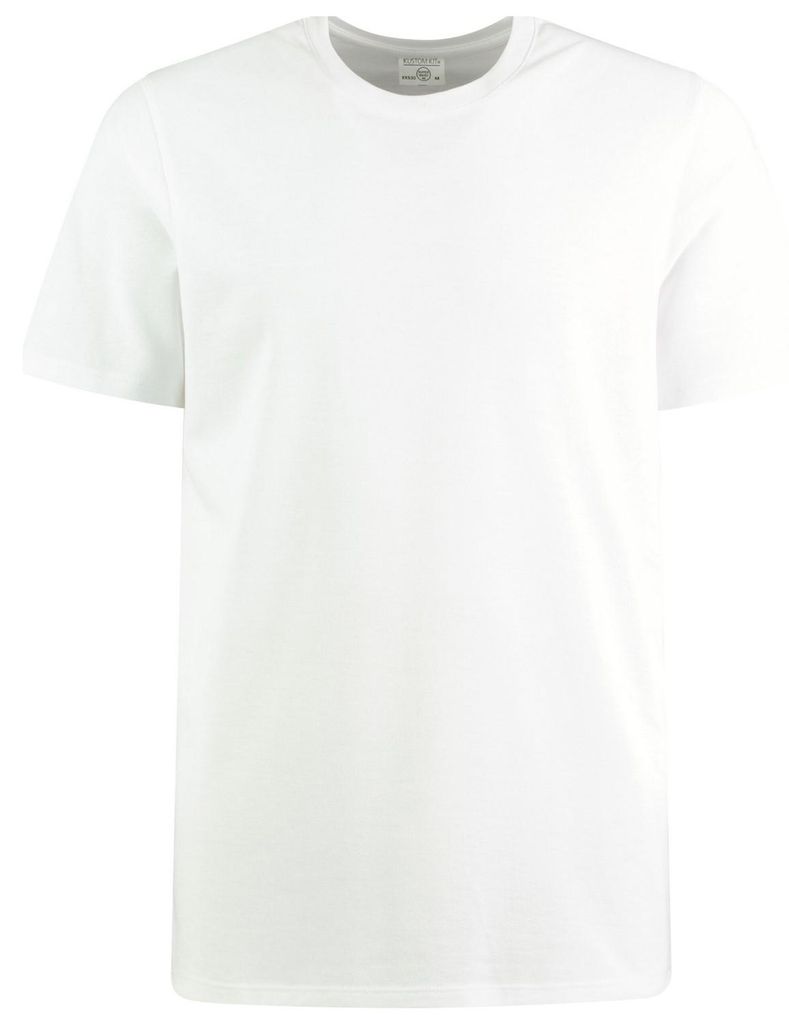 Kustom Kit - T-Shirt Superwäsche 60°C für Herren FK2878 (XXL) (Weiß)