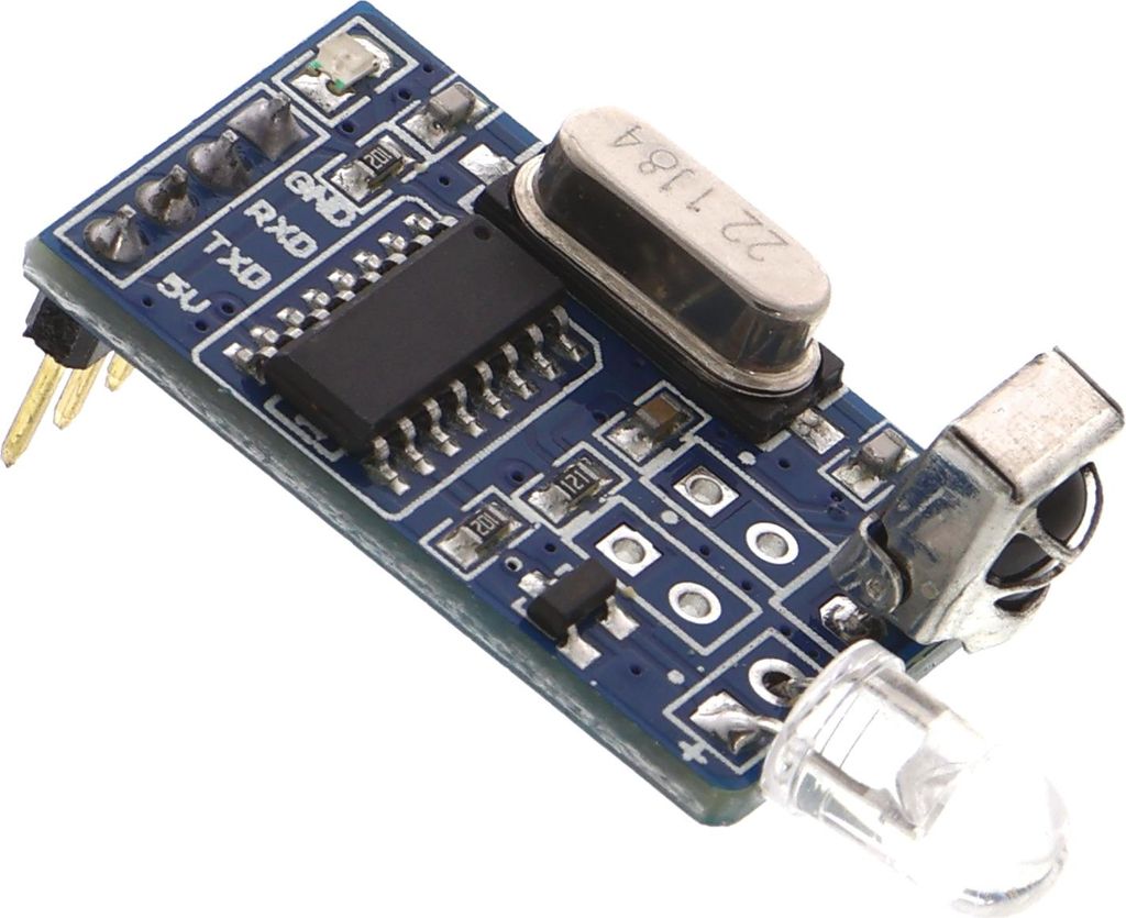 Infrarot Decoder, Transceiver Modul - TTL