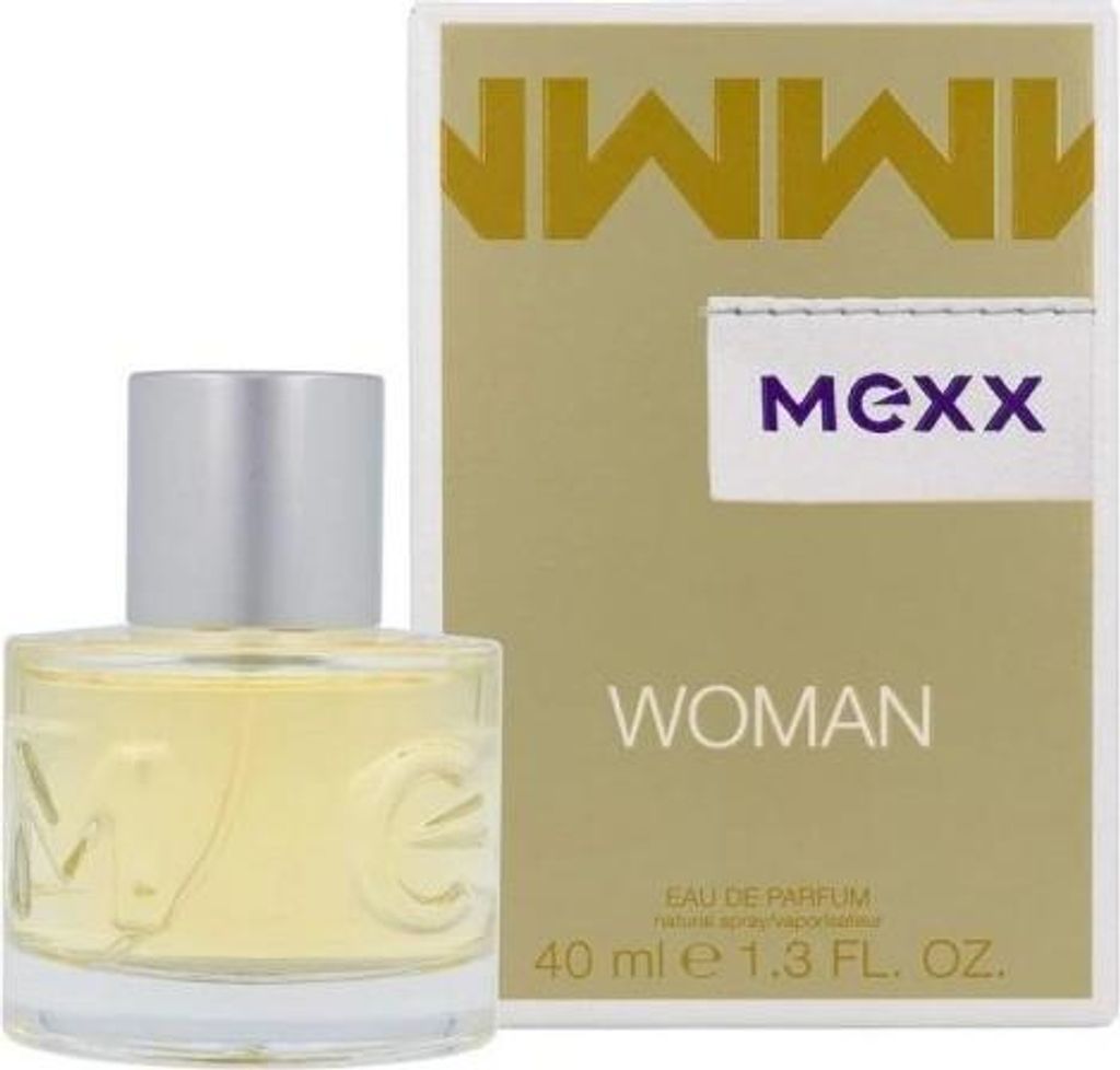 Mexx Woman Woda perfumowana, 40ml Zdjęcie produktu 