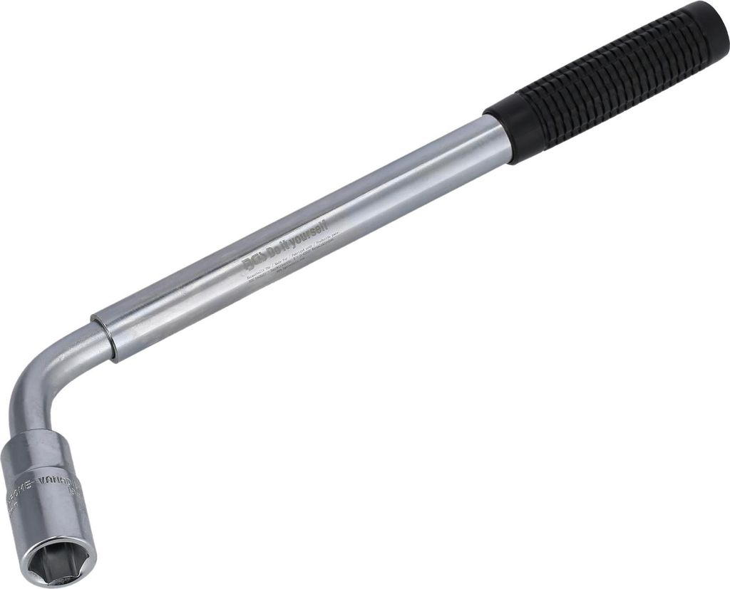 Clé à écrou de roue, extensible, SW17/19 Image du produit 
