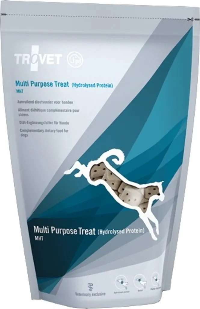 Trovet MHT Torte di proteine idrolizzate multiuso 400g
