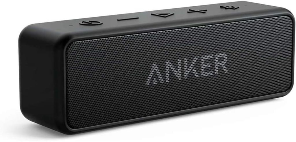 SoundCore 2 Bluetooth Lautsprecher, Fantastischer Sound, Produktbild 