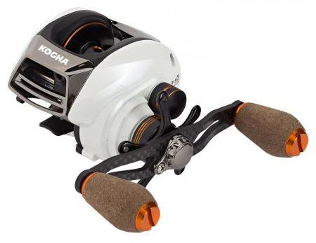 Kogha Baitcastrolle Attika 1000 Modell: Attika 1000 Produktbild 