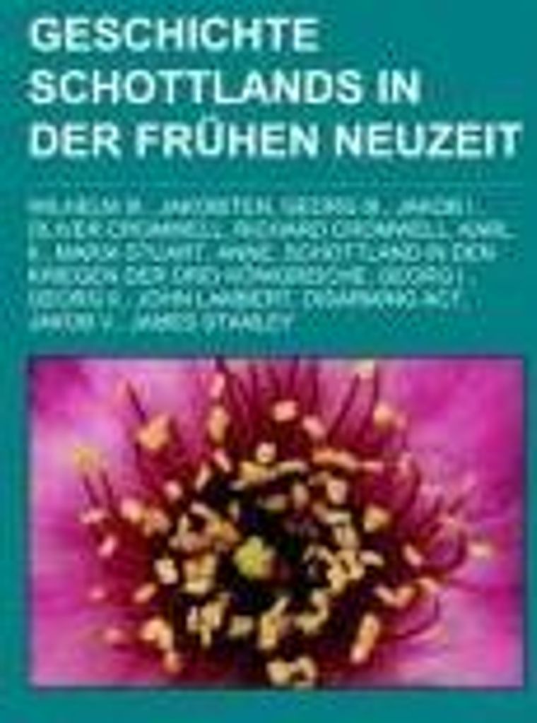 Geschichte Schottlands in der Frühen Neuzeit