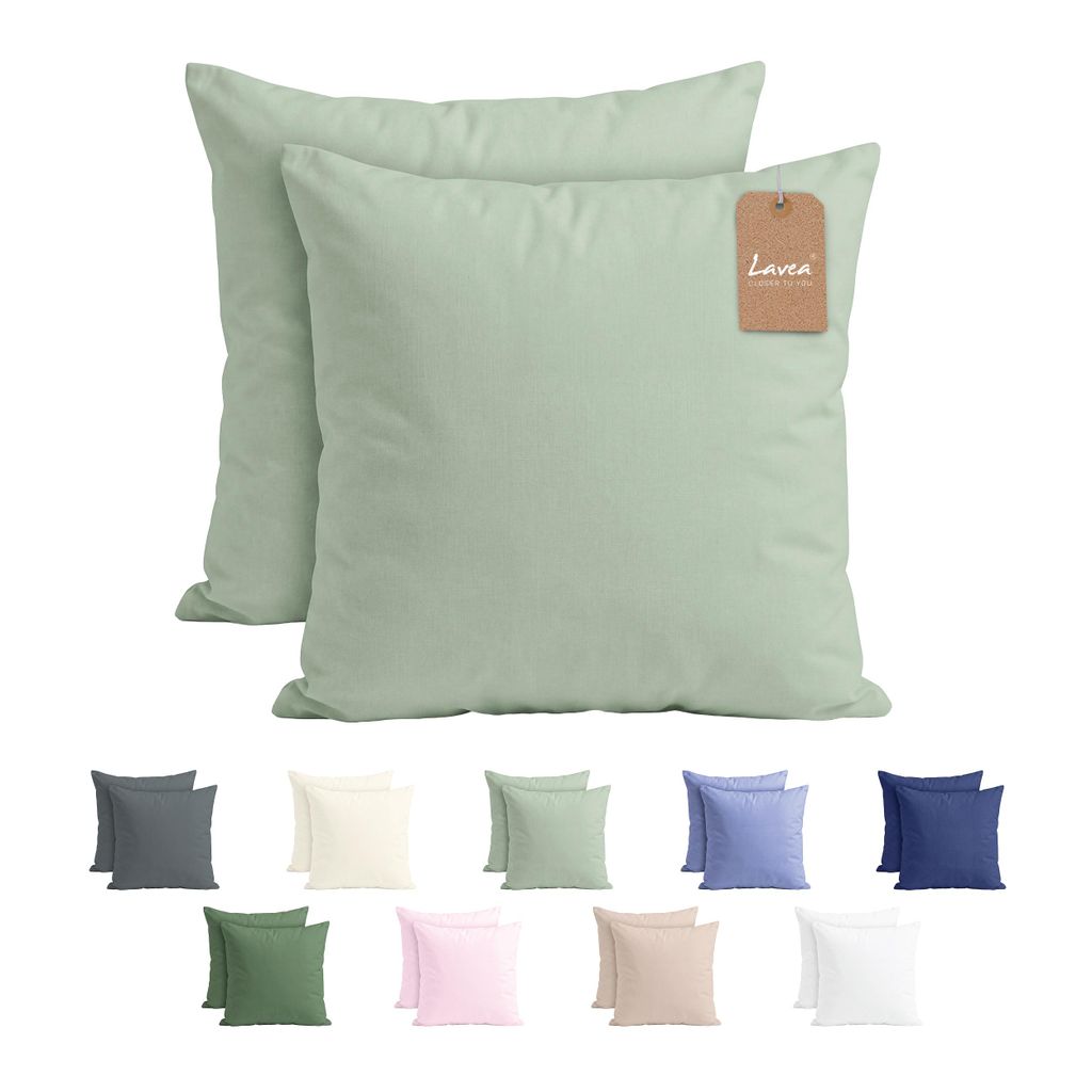 bettwäsche 140x200 Bestickte aus Baumwolle Set weiße Blumen auf beige makarna