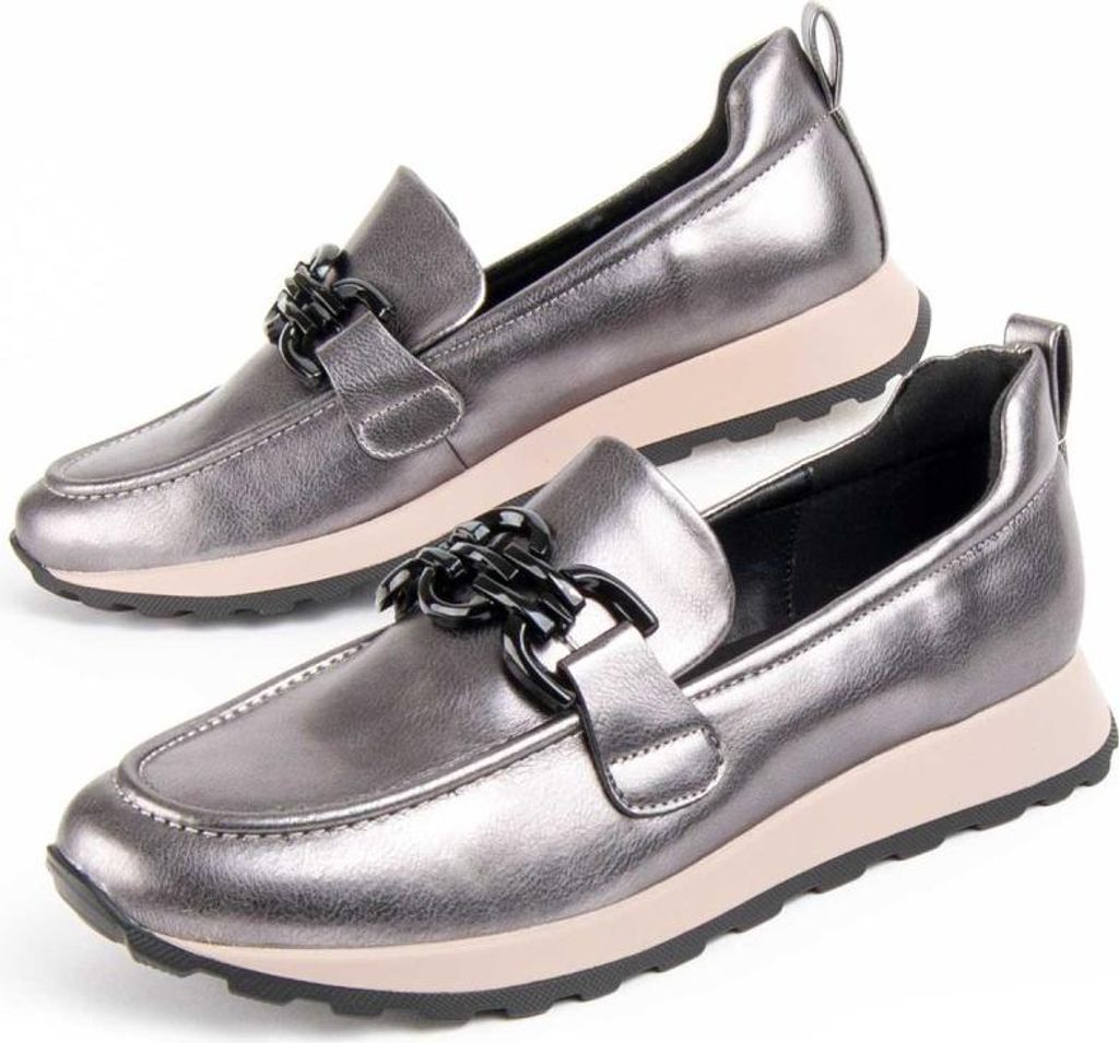 Montevita Keilschuh Caden Grau