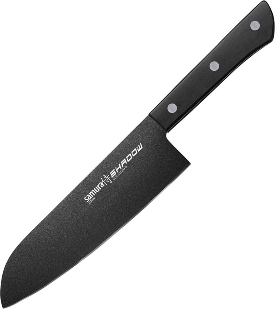 Samura Shadow Santoku Kchenmesser SH0095