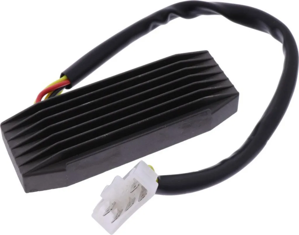 Régulateur redresseur JMP pour Suzuki DR 650 et Intruder 1400 1991-2003