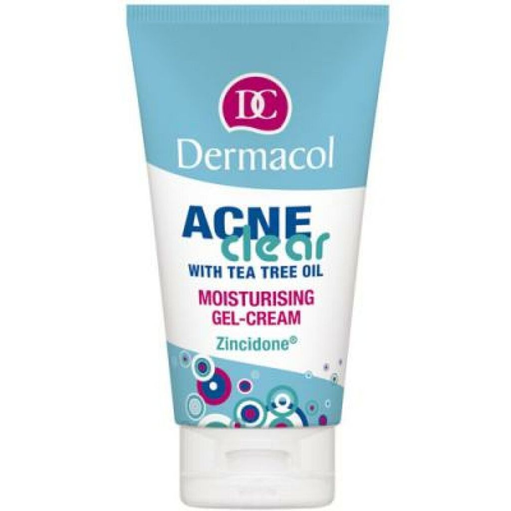 Dermacol Przeciwtrądzikowy żel-krem do twarzy, 50ml Obrázek produktu 