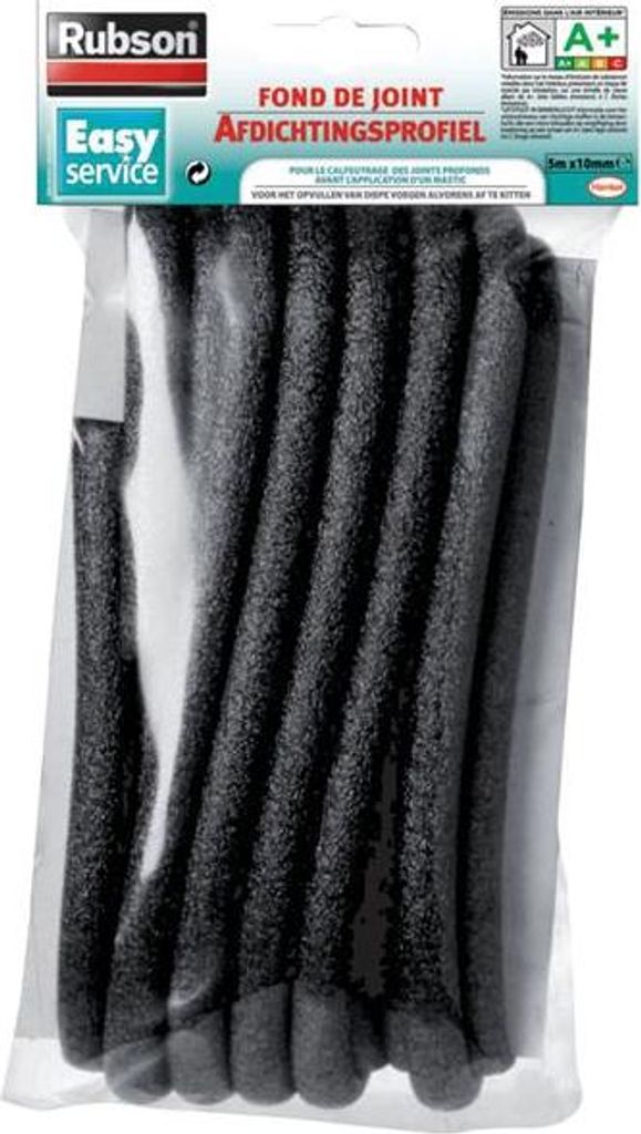 Dichtungsband ø20mm x 5m - Rubson