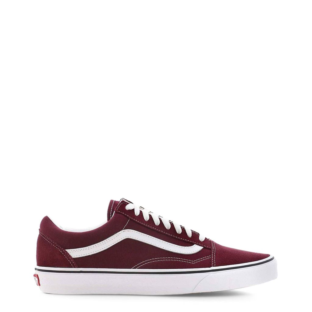 Vans Errores de Talla VN0A38G15U71 in Red color size 36