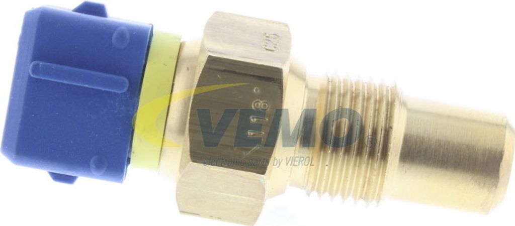 VEMO V52-72-0115 Kühlmitteltemperatursensor für HYUNDAI LANTRA II (J-2) passend für PEUGEOT 207 (WA, WC) 206 Schrägheck (2A/C) 206 CC (2D) 308 ...