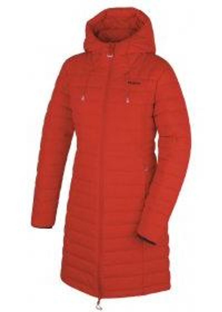 Husky Daili L red XS; ?ervená bunda