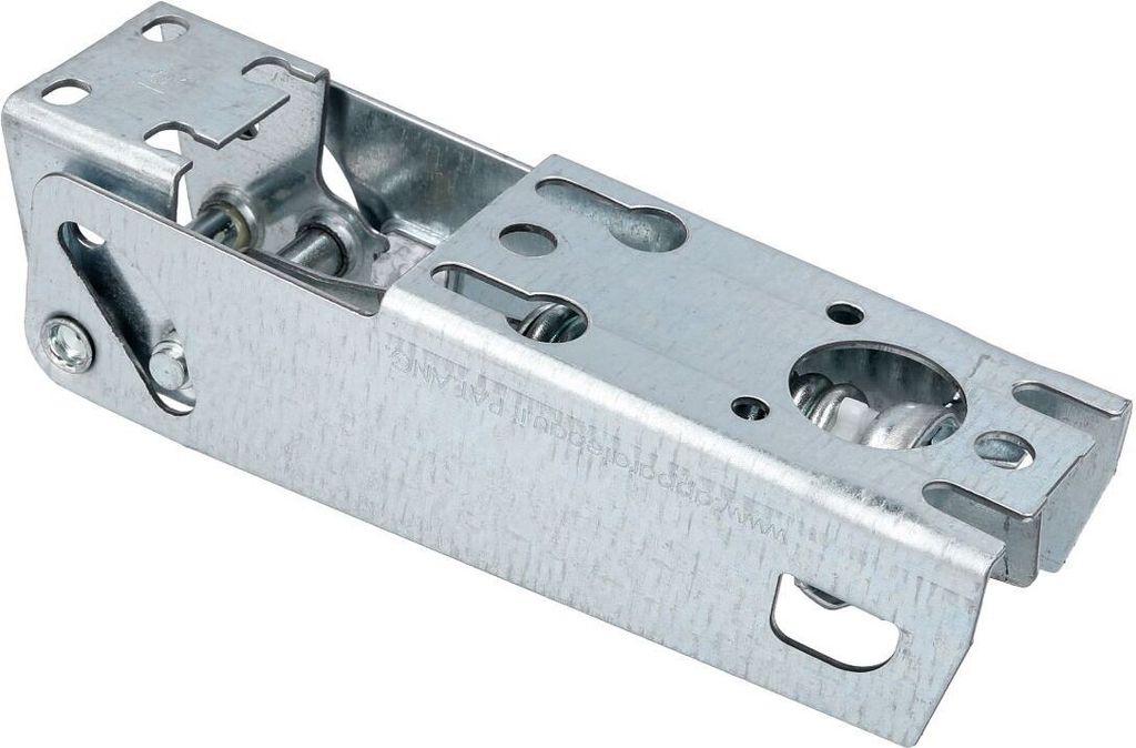 easyPART passend für 9193188 BOSCH Scharnier für Deckel in Gefriertruhe