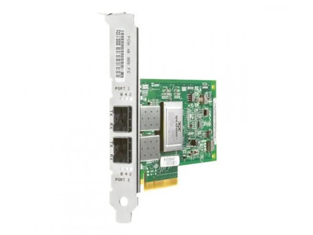 Évitez les Latences SAN avec l'Adaptateur HP HBA 8 Gbps PCI Express