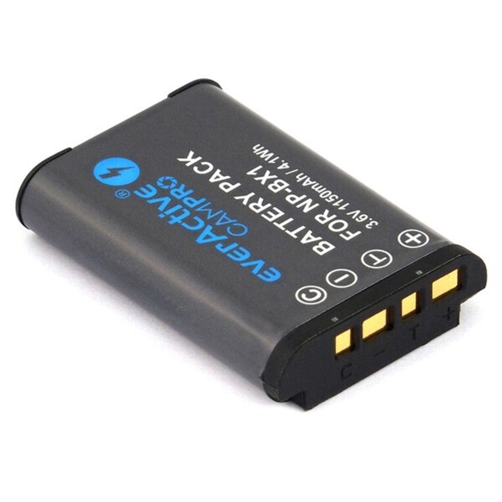 Baterie pro Sony NP-BX1 1150mAh neoriginální Obrázek produktu 