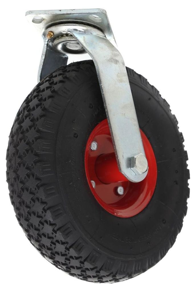 Koliesko na vozíky 11“/27cm otočné 10353 Obrázok produktu 