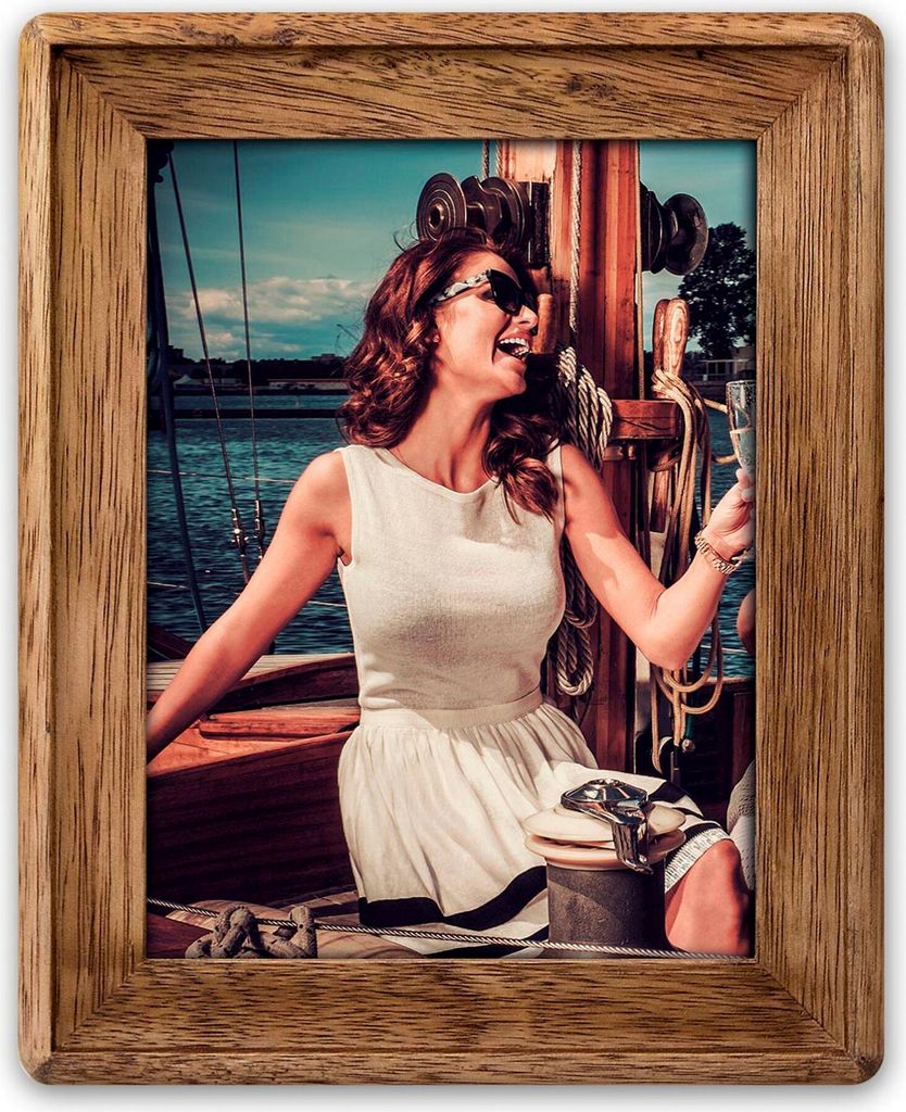 ZEP Trevor                 15x20 Holz Portrait             Produktbild 