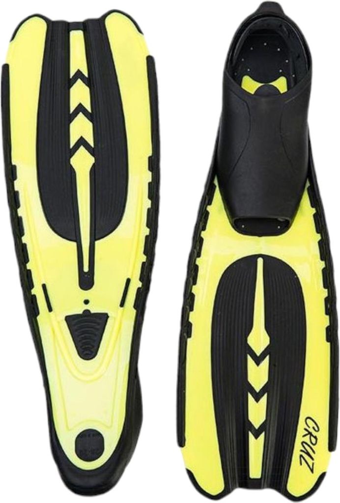 CRUZ KOH SAMUI FINS SR Schwimmflossen schwarz 44-45