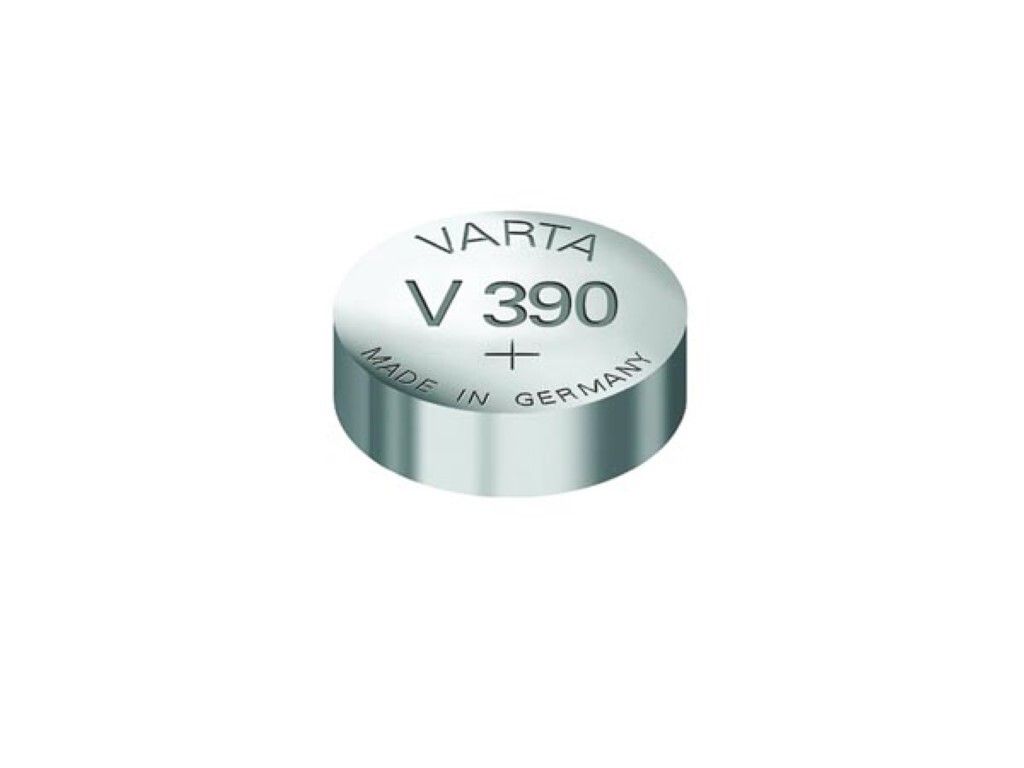 Varta Knopfzelle Silberoxid V390/SR54 1 Stk. Produktbild 