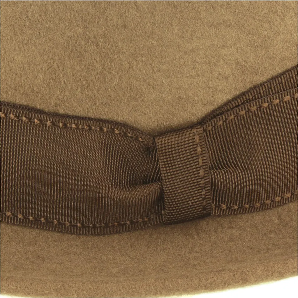 Hut-Breiter Hat Diamond Foldable | Waterproof Wool Felt Style - 3